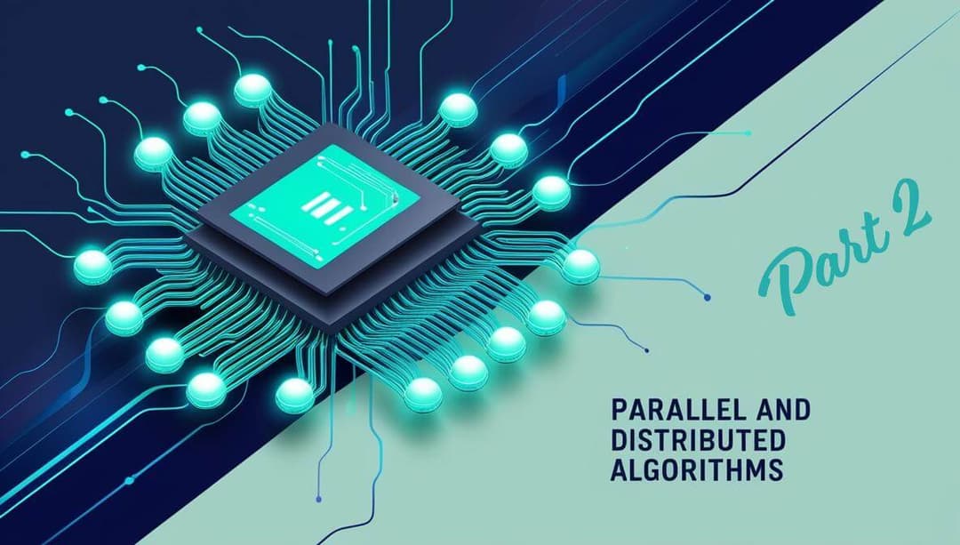 Parallel and Distributed Algorithms - Part 2